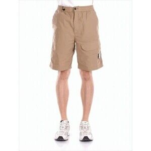 C.P. Company Mid-Thigh Length Relaxed Fit Shorts With Functional Pockets - NWT